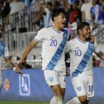 Guatemala enfrentará a Guyana por el pase a la Copa de Oro 2025