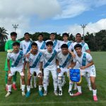 Guatemala Sub-17, con resultados dispares en Costa Rica con miras al Premundial