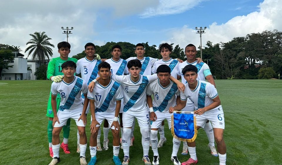 Guatemala Sub-17, con resultados dispares en Costa Rica con miras al Premundial