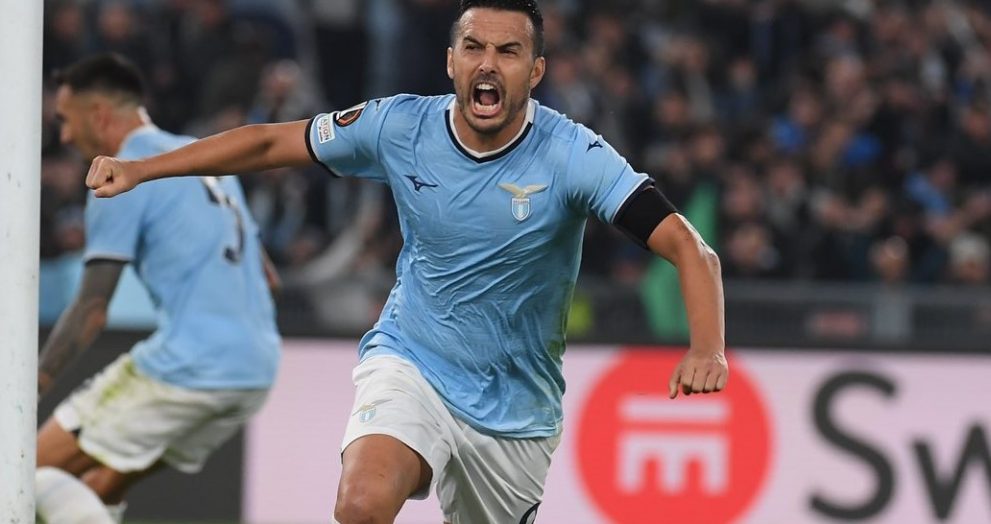 La Lazio venció al Porto y manda en la Europa League