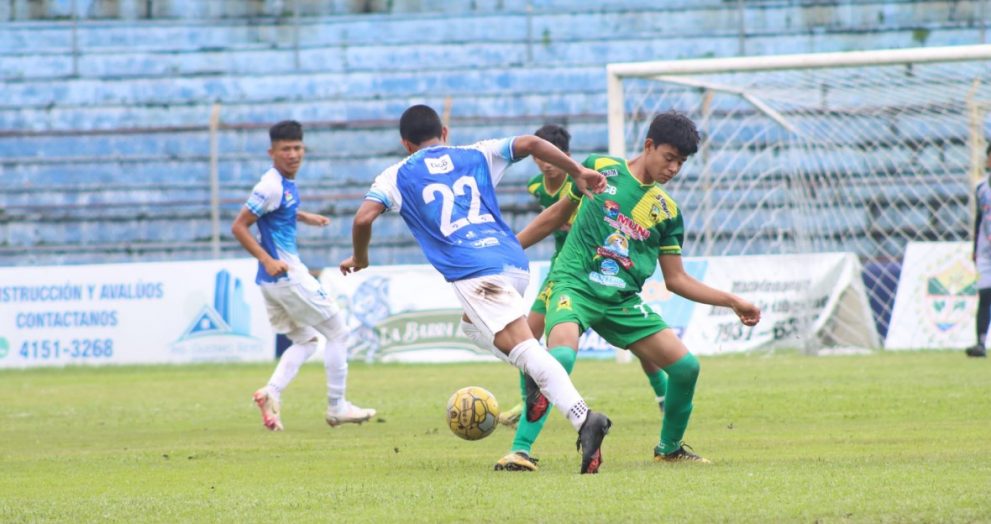 Así se jugarán los cuartos de final de la Primera División de Guatemala