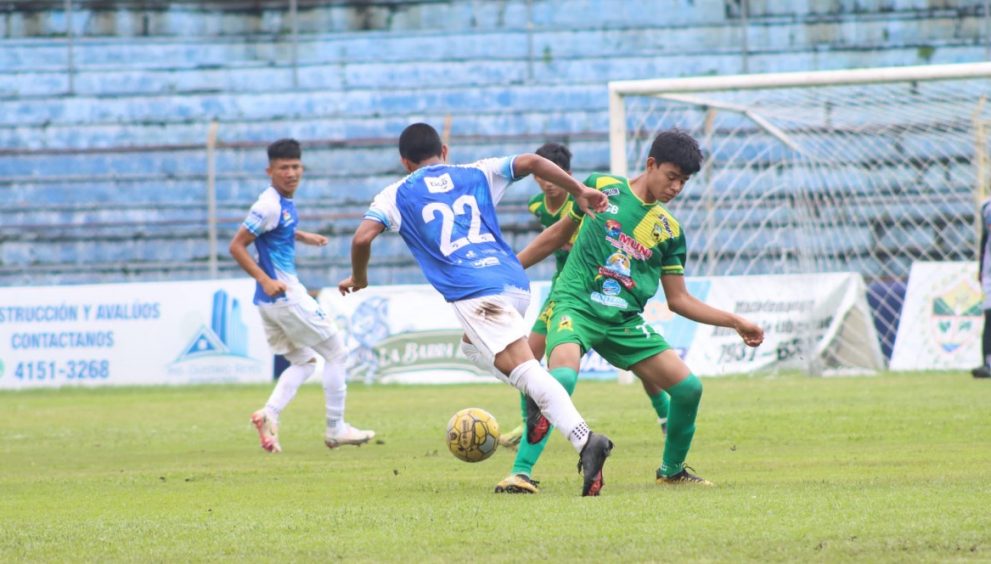 Así se jugarán los cuartos de final de la Primera División de Guatemala