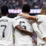 Vinícius y Bellingham brillan para que el Madrid goleó al Osasuna