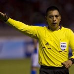 Walter López dirigirá partido de alto impacto en la Liga de Naciones de la Concacaf