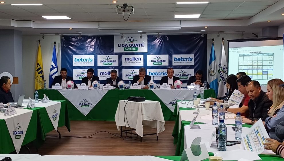 Esto debes saber del nuevo Torneo Clausura 2025 de la Liga Nacional de Fútbol de Guatemala