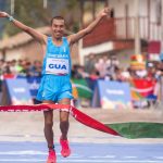 Guatemala gana su primera medalla de oro en los Bolivarianos de Ayacucho