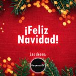 ¡MarpensaTV les desea una Feliz Navidad!