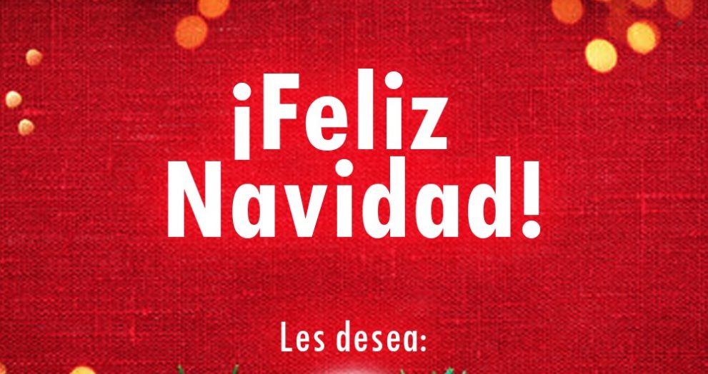 ¡MarpensaTV les desea una Feliz Navidad!