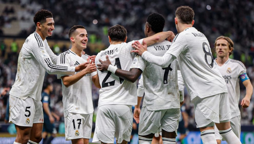 El Real Madrid se lleva la Copa Intercontinental de la FIFA