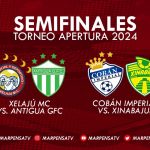 Sorpresas entre los semifinalistas del Torneo Apertura 2024