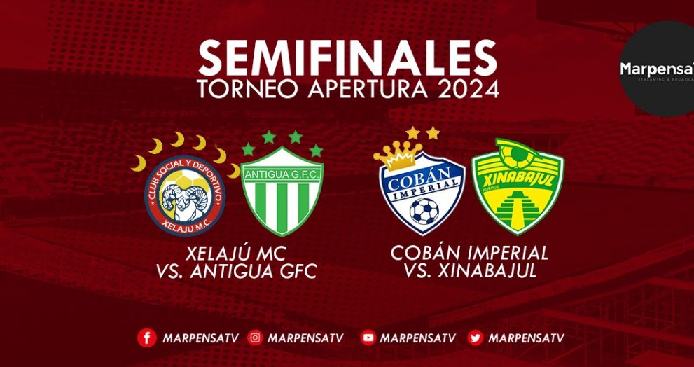 Sorpresas entre los semifinalistas del Torneo Apertura 2024