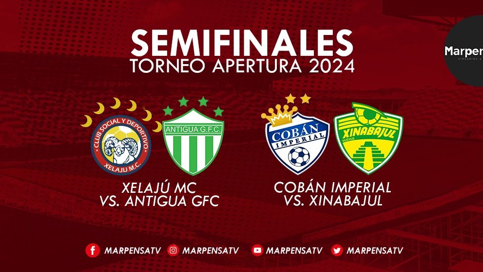 Sorpresas entre los semifinalistas del Torneo Apertura 2024