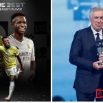 La FIFA dio a conocer este martes 17 de diciembre los ganadores de los premios The Best 2024.