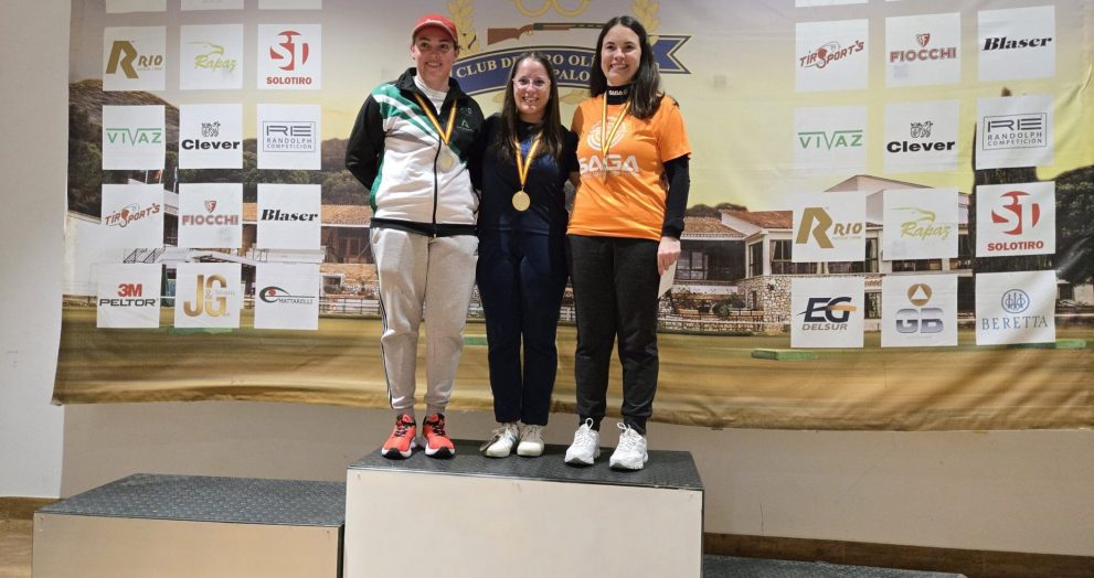 Adriana Ruano gana medalla de oro en España