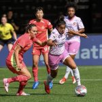 Guatemalteca Aisha Solórzano, con transferencia histórica a la NWSL