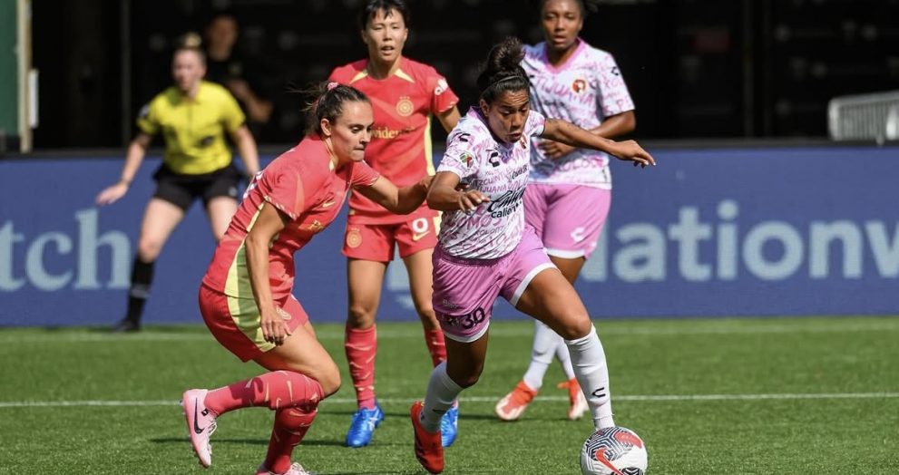 Guatemalteca Aisha Solórzano, con transferencia histórica a la NWSL