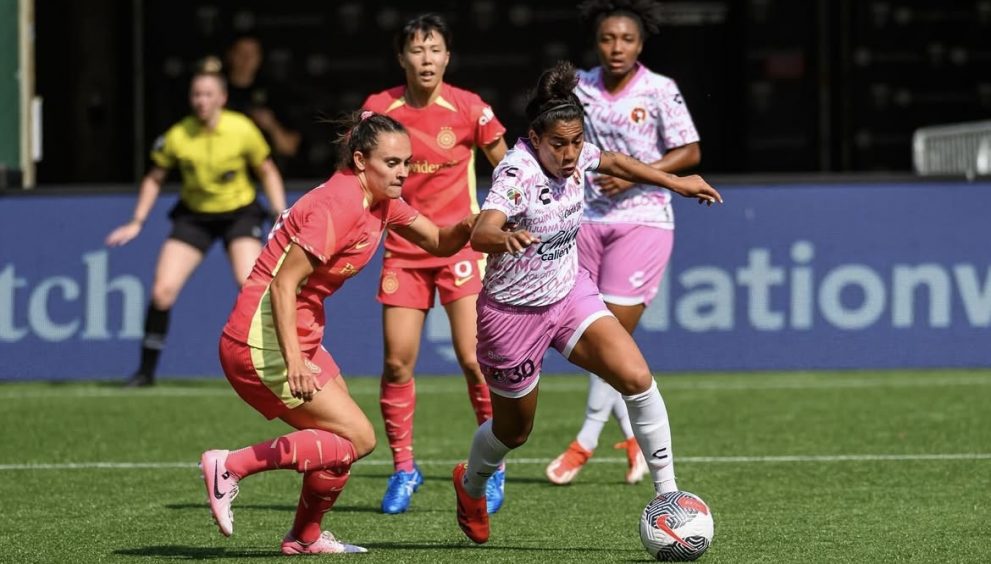 Guatemalteca Aisha Solórzano, con transferencia histórica a la NWSL