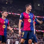 El Barcelona golea 5-2 al Real Madrid para ganar la Supercopa