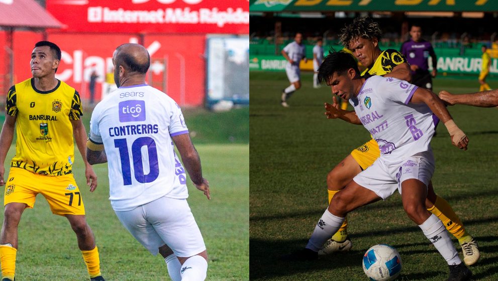 Guastatoya y Comunicaciones igualaron sin goles en la fecha 2 de Clausura