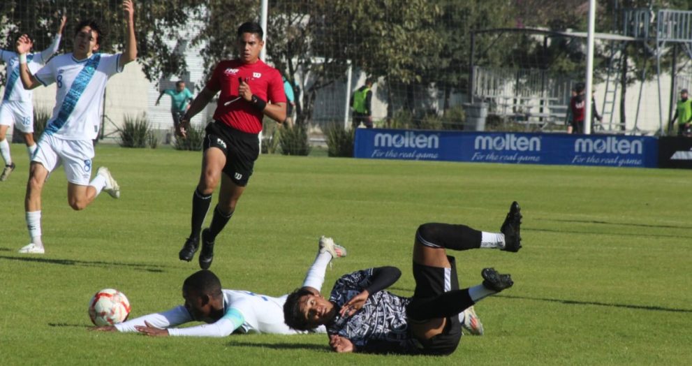 Así le fue a Guatemala en la Copa Internacional del Sol, México 2024