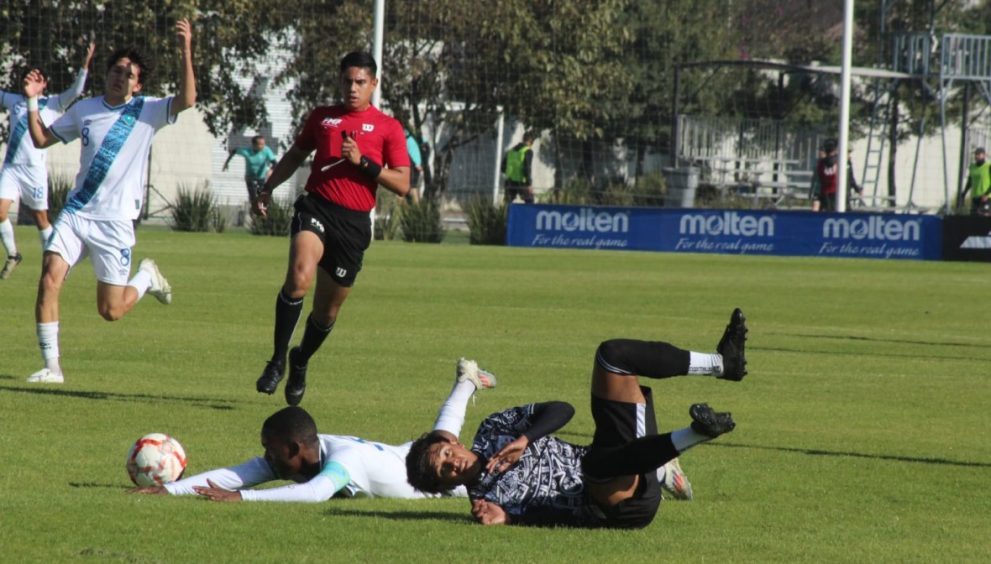 Así le fue a Guatemala en la Copa Internacional del Sol, México 2024