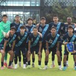 El balance de la Sub-17 de Guatemala en el campamento en Toluca, México