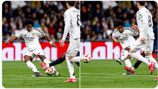 El Real Madrid sufrió para vencer al Celta de Vigo en la Copa del Rey