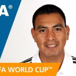 Walter López, el árbitro activo del mundo con más años de tener gafete FIFA