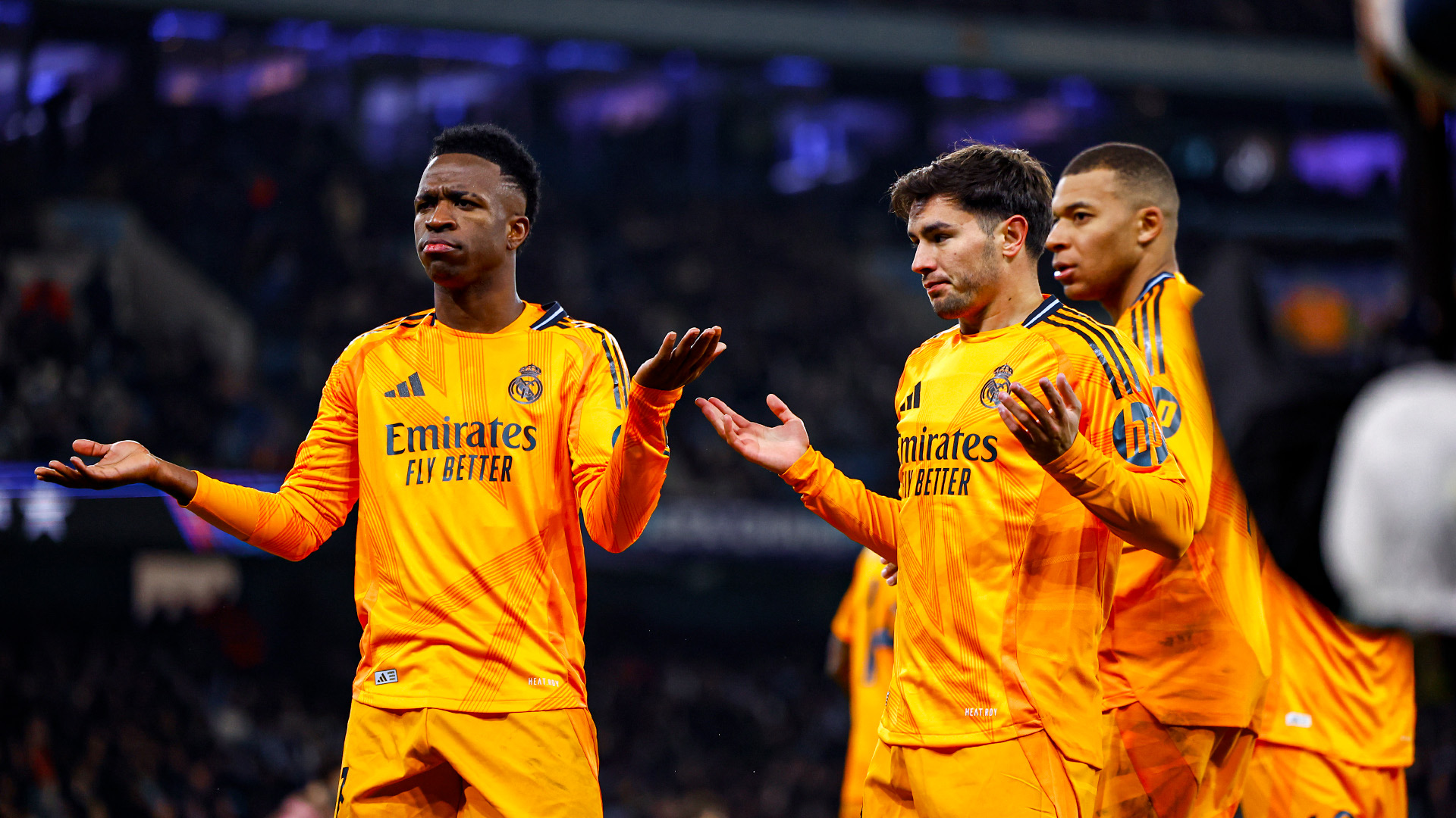 El Real Madrid remonta al City en el juego de ida de los play off de la Champions League
