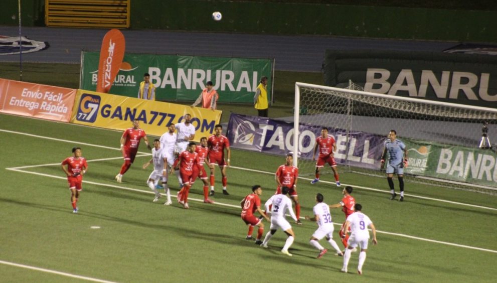 Comunicaciones resurge en la fecha 10; Guastatoya sigue en el fondo de la tabla acumulada