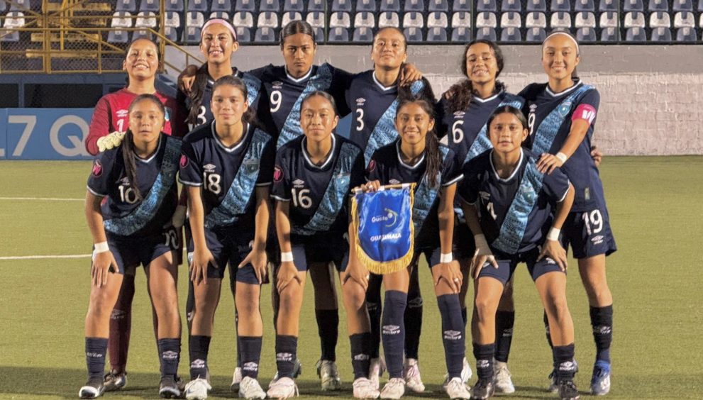 ¡Guatemala cae goleada 7-0 ante El Salvador y se despide del Mundial!