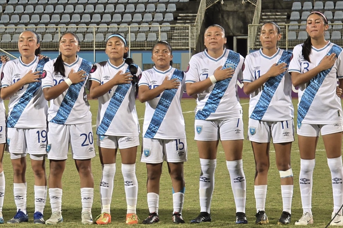 Guatemala cae ante Costa Rica y queda eliminada en la primera ronda de la eliminatoria al Mundial