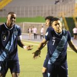 Guatemala goleó a San Vicente y se jugará el pase al Mundial ante Haití