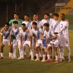 Guatemala cae ante Haití y no pudo clasificar al Mundial