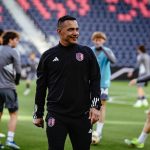 Técnico guatemalteco Luis Swisher sigue en ascenso en la MLS