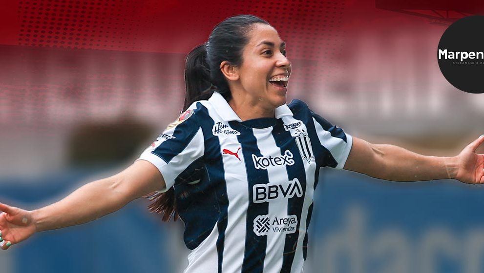 Ana Lucía Martínez titular en triunfo de Rayadas ante Cruz Azul