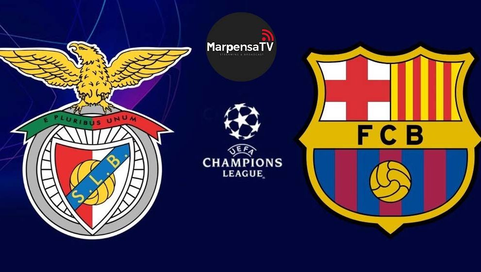 Así llega el Barcelona y el Benfica al cruce de octavos por la Champions League