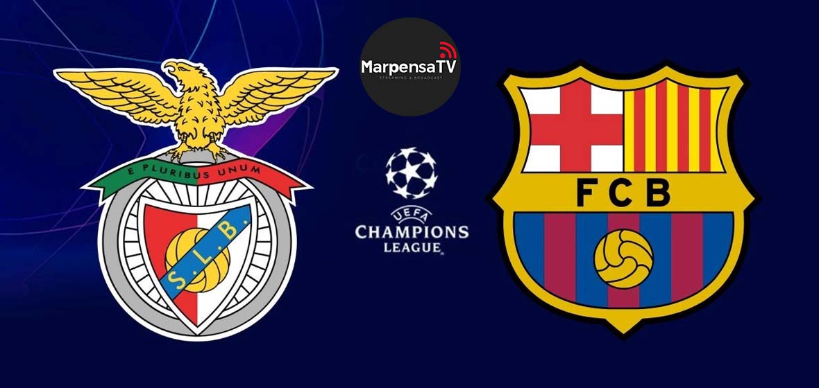 Así llega el Barcelona y el Benfica al cruce de octavos por la Champions League