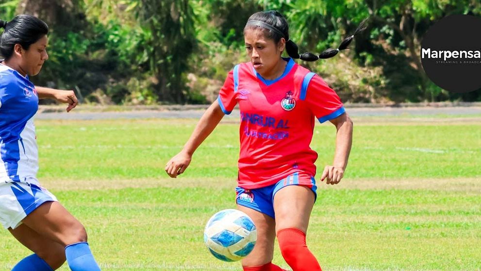 La Liga Nacional de Fútbol Femenino disputó su primera fecha con gratas sorpresas