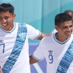 Guatemala enfrentará a Bahamas por el boleto al Mundial de fútbol playa