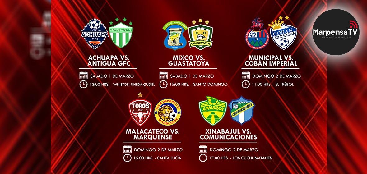 Previa: Dónde y cuando ver la jornada 11 del Torneo Clausura 2025 ...