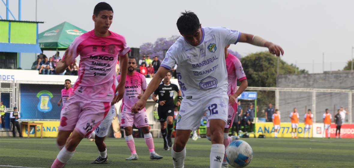 Jornada 12: Malacateco sube al segundo lugar de la tabla del Clausura 2025