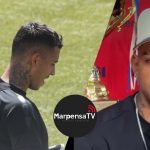 Sergio Ramos, es un espectáculo con Rayados en México