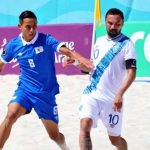 Esto necesita Guatemala para clasificar a semifinales del Premundial de fútbol playa