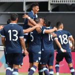 Guatemala vence a Honduras en Estados Unidos