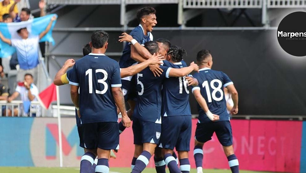 Guatemala vence a Honduras en Estados Unidos