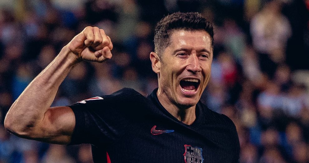El Barcelona valida el liderato de La Liga al vencer al Leganés