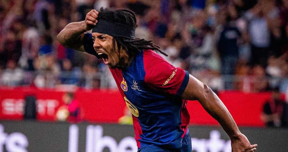 El Barcelona se impone al Real Madrid para ganar la Copa del Rey