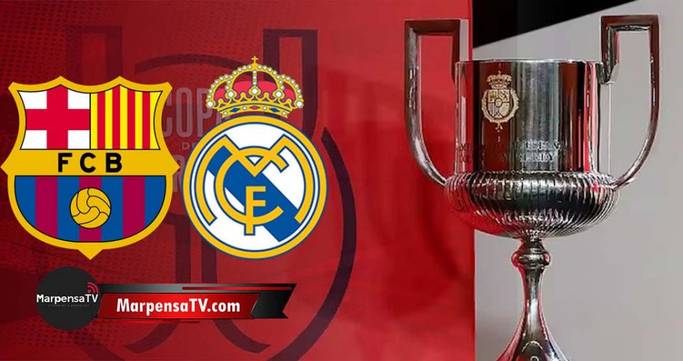 Previa: El Real Madrid y el Barcelona definen al ganador de la Copa del Rey