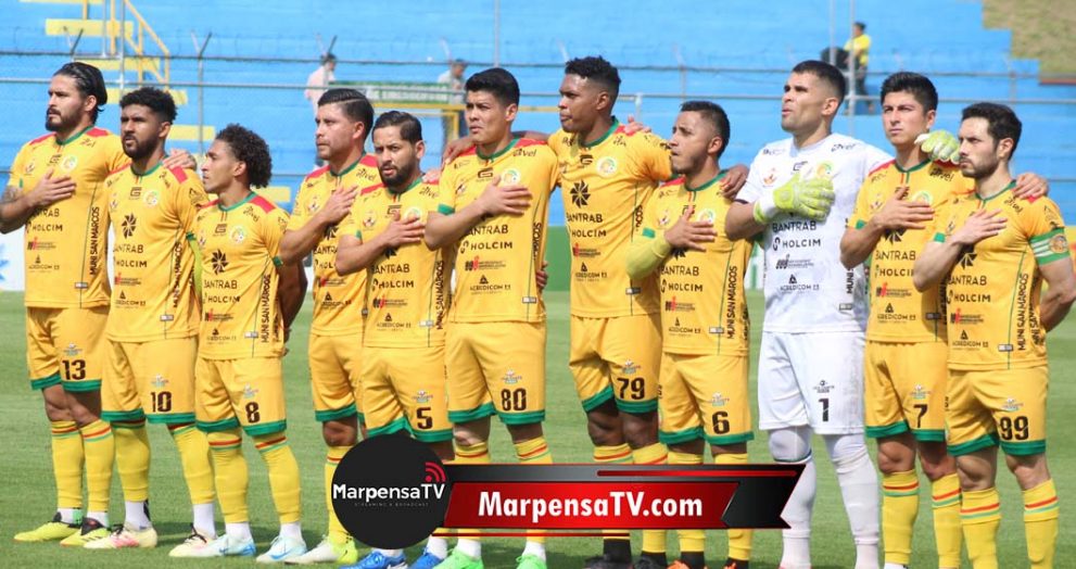 Marquense desciende a la Primera División en la penúltima jornada del Clausura 2025
